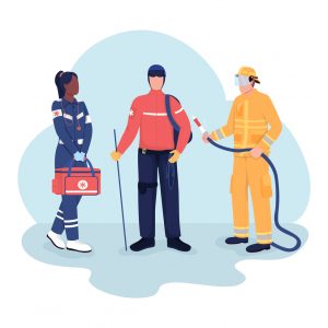 Ready to Work – Modul 1: Brandschutz & Evakuierungshelfer